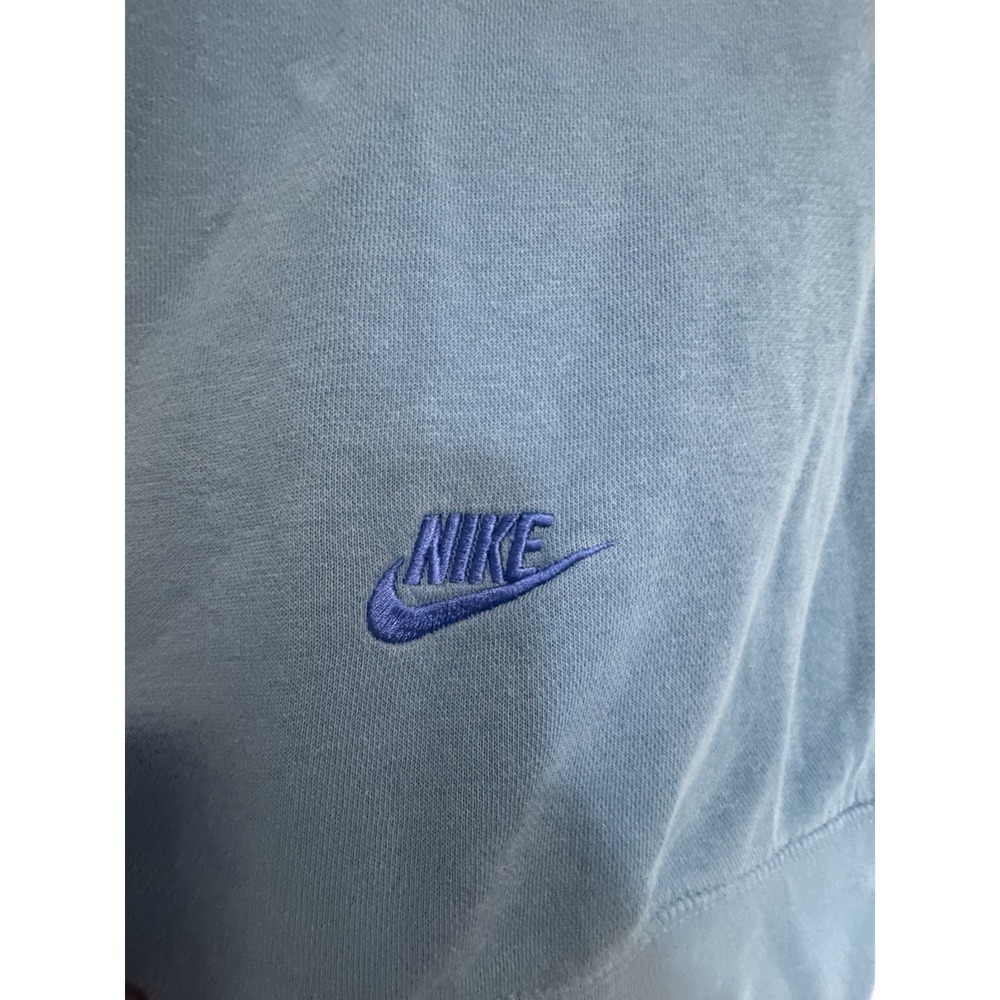 Nike Swoosh Sweatshirt Men's Size Small - Picture 4 of 8